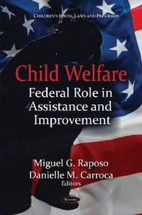 bokomslag Child Welfare