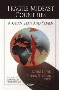 bokomslag Fragile Mideast Countries