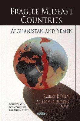 bokomslag Fragile Mideast Countries