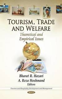 bokomslag Tourism, Trade & Welfare