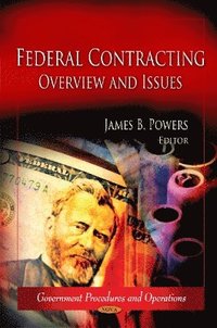 bokomslag Federal Contracting