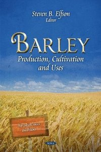 bokomslag Barley