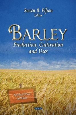 bokomslag Barley