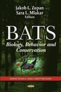 bokomslag Bats