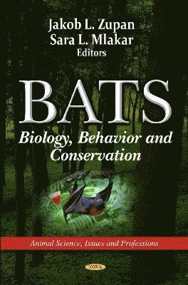 bokomslag Bats