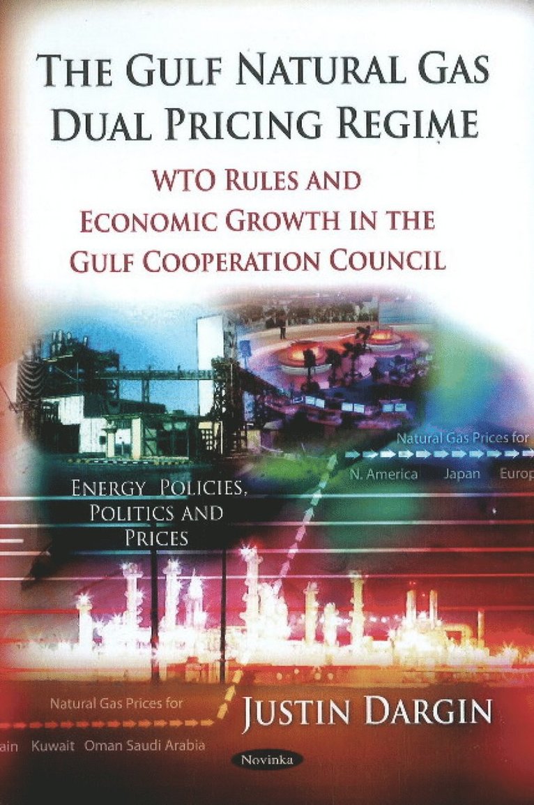 Justin Dargin - Role of Energy & Development in Emerging Regions, Häftad