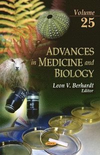 bokomslag Advances in Medicine & Biology