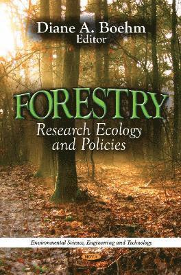 bokomslag Forestry