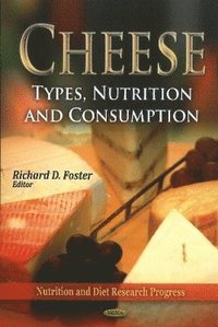 bokomslag Cheese