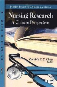 bokomslag Nursing Research
