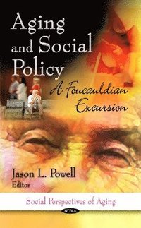bokomslag Aging & Social Policy