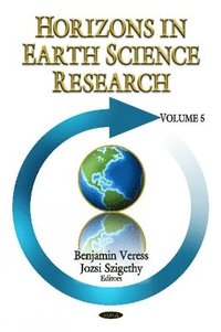 bokomslag Horizons in Earth Science Research