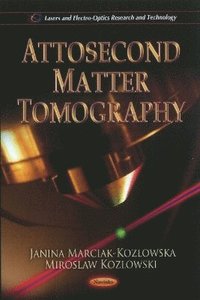 bokomslag Attosecond Matter Tomography