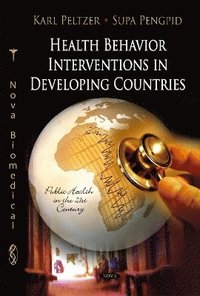 bokomslag Health Behaviour Interventions in Developing Countries
