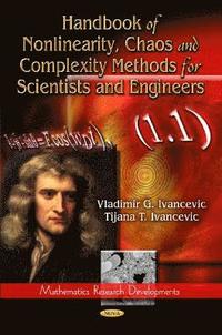 bokomslag Handbook of Nonlinearity, Chaos & Complexity Methods for Scientists & Engineers
