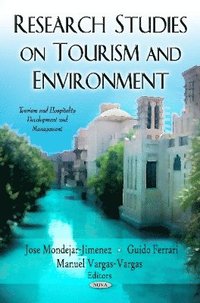 bokomslag Research Studies on Tourism & Environment