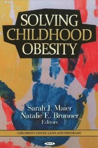 bokomslag Solving Childhood Obesity