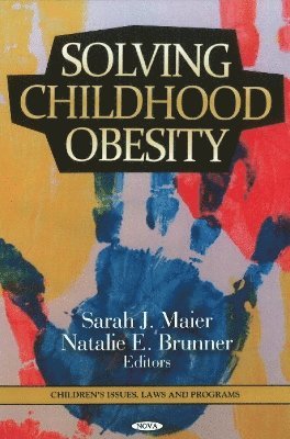 bokomslag Solving Childhood Obesity