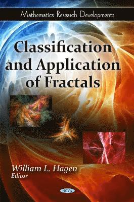 bokomslag Classification & Application of Fractals