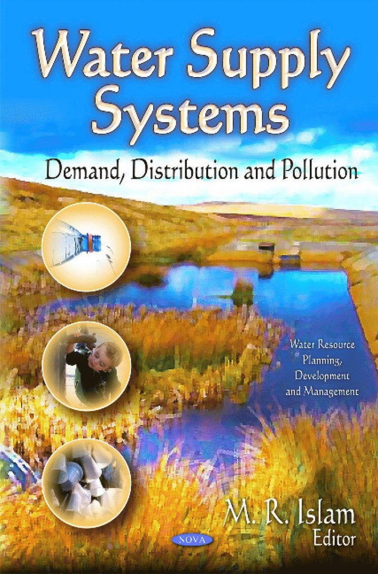 M R Islam - Water Supply Systems, Inbunden