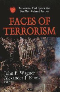 bokomslag Faces of Terrorism