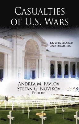 bokomslag Casualties of U.S. Wars