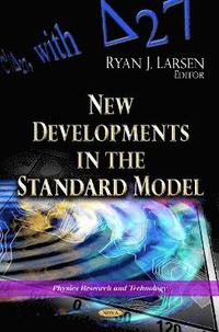 bokomslag New Developments in the Standard Model