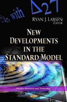 bokomslag New Developments in the Standard Model