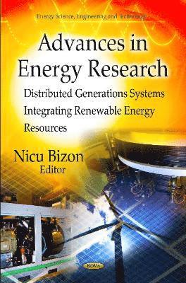 bokomslag Advances in Energy Research