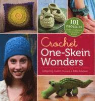 bokomslag Crochet One-Skein Wonders