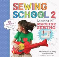 bokomslag Sewing School ¿ 2