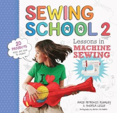 bokomslag Sewing School ¿ 2