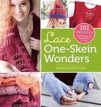 bokomslag Lace One Skein Wonders