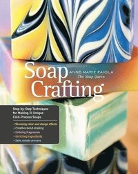 bokomslag Soap Crafting