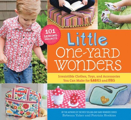 Little One-Yard Wonders 1