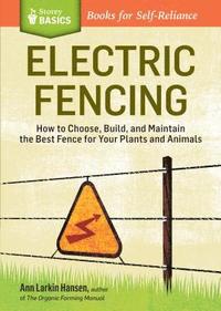 bokomslag Electric Fencing