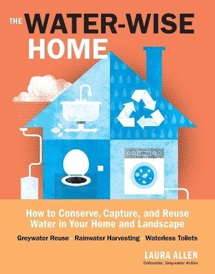 bokomslag Water-Wise Home