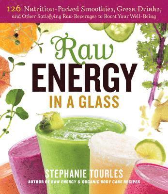 Raw Energy in a Glass 1