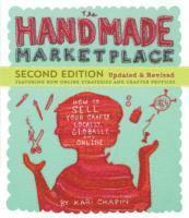 bokomslag The Handmade Marketplace, 2nd Edition