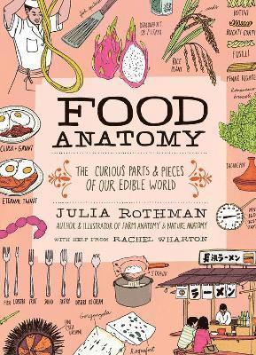 bokomslag Food Anatomy