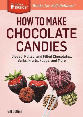 How to Make Chocolate Candies 1