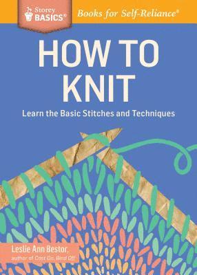 How to Knit 1