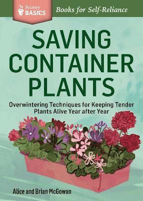 Saving Container Plants 1