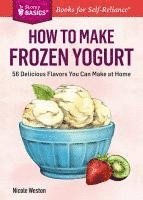 How to make frozen yogurt 1