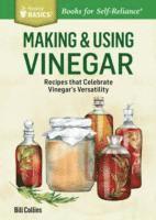 bokomslag Making & Using Vinegar