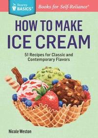 bokomslag How to Make Ice Cream