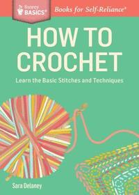 bokomslag How to Crochet