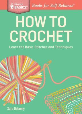 bokomslag How to Crochet