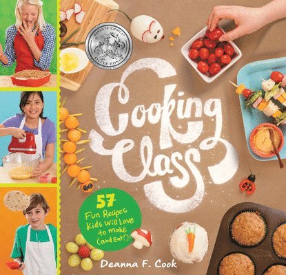 Deanna F. Cook - Cooking Class, Häftad