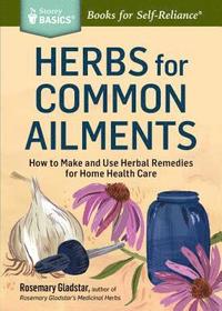 bokomslag Herbs for Common Ailments